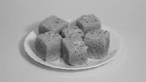 Desi Ghee Mohanthal                           