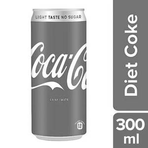 Diet Coke - 300ml Can