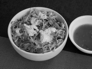 Egg Soft Noodles