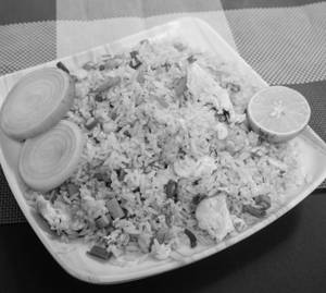 Egg Fried Rice
