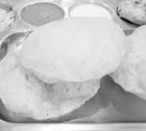 Puri (3 Nos)
