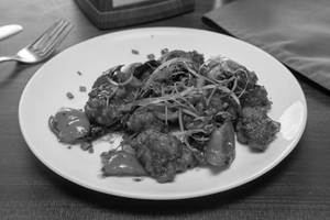 Chilli Chicken  