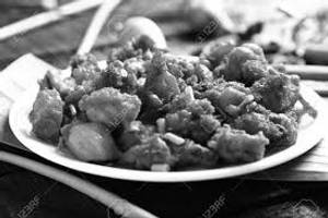 Mutton Pepper Fry