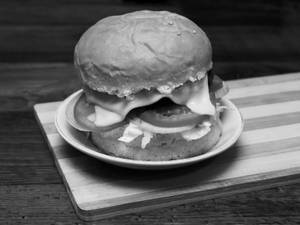 Veggies Burger