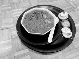 Aloo Rassa Bhaji [ Serves 2  ]