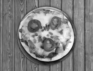 Paneer Pizza