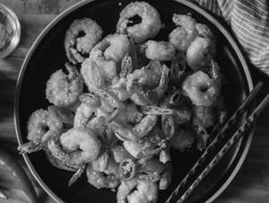 Salt & Pepper Prawn