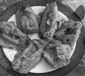 Capsicum Pakora
