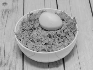 Egg Biryani