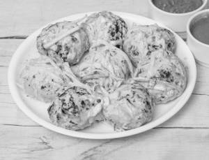 Afghani Tandoori Momo