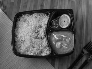 Veg Pulao with Paneer Butter Masala