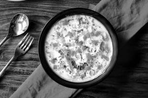 Mixed Raita