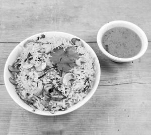 Ghee Rice