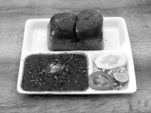 Pav Bhaji