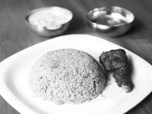 Chicken Dum Biryani