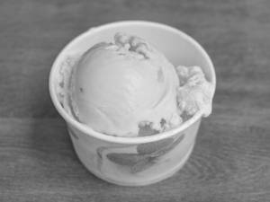 Kesar Pista Ice Cream 100gm