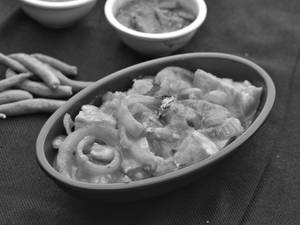 Paneer Do Pyaza