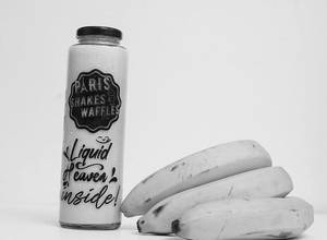 Banana Classic Milk Shake