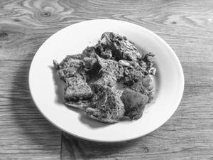 Pork Pepper Dry