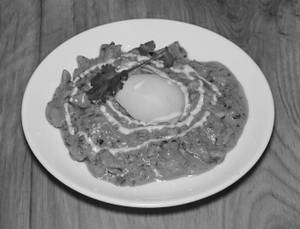 Chicken Bharta Gravy 