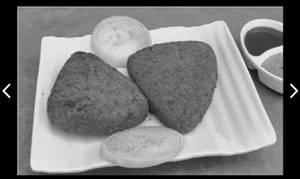 Veg Cutlet (1pc)