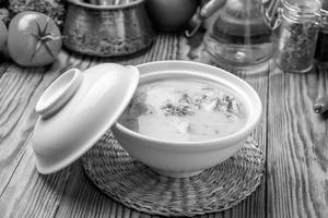 Chicken Soup