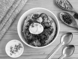 Chicken 65 Biryani