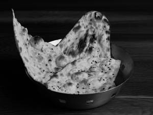 Baby Naan [ Butter ]