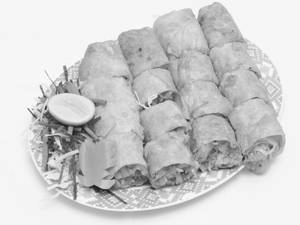 Spring rolls