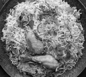 Chicken Dum Biryani