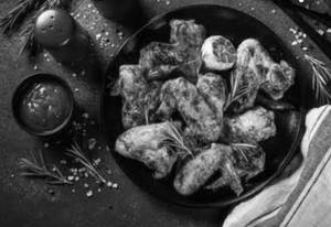 Garlic Chicken
