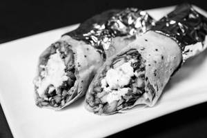 Chicken Boti Roll