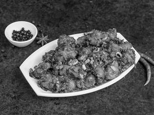 Classic Veg Crispy