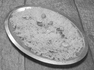 Ghee Rice
