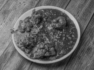 Chicken Manchurian