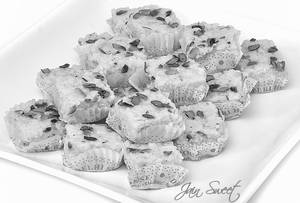 Malai Barfi