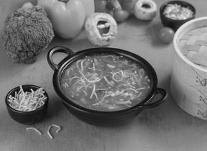 Chicken Tiebetian Thupa Soup