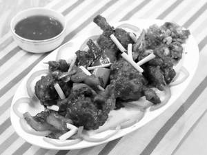 Chicken Lollipop