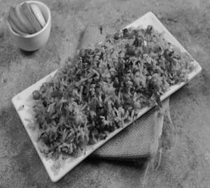 Peas Pulao