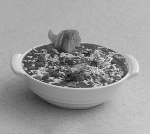 Mushroom Masala        