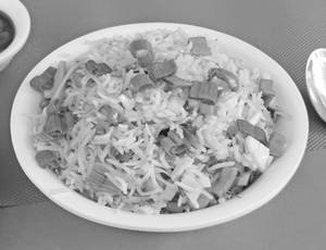 Veg Fried Rice