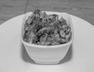 Mushroom Pepper Dry