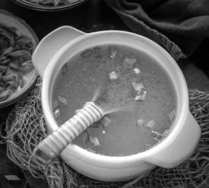 Chicken Clear Soup