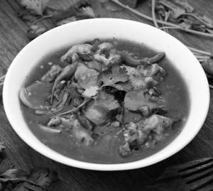 Pork Chilly Gravy