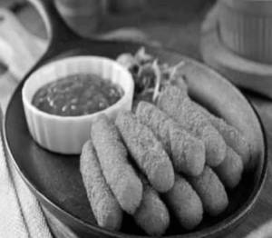 Chicken Garlic Fingers