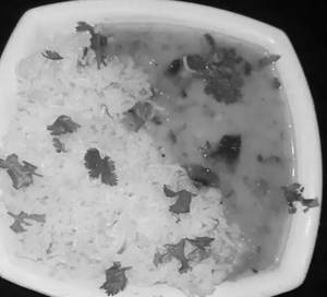 Dal Chawal(rice)