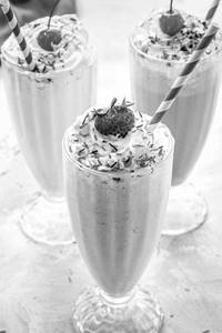Strawberry Shake