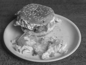 Veggie Burger