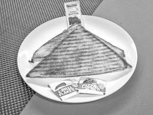 Vegetable Grill Sandwich