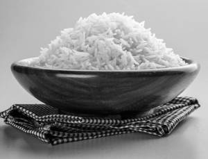 Plain Rice( Basmati )